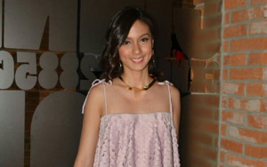 Perasaan Nesya Marcella saat Digendong Ricky Harun